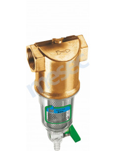BRAVO, mehanski filter za vodo, 1" / FT304