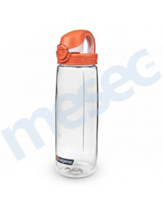 Nalgene 'Everyday OTF' 0,7L, translucentna, narančasta