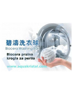 BioCera kugla za pranje rublja