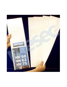 Filterne vrećice za NW500-800, NW50-75, 5 mcr (5 kom)