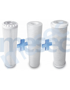 Filterski ulošci, set za sustave HVP-K-10, HVP-UV (Service Pack)