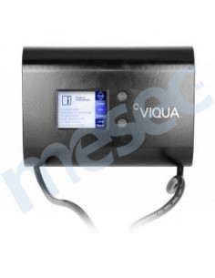 LCD kontrolna jedinica VIQUA za sustave D4, E4, F4, (premium/Plus/-V+), IHS22-E4
