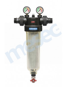 MESEC ATČ-34, mehanički filter za vodu za toplotnu crpku voda-voda