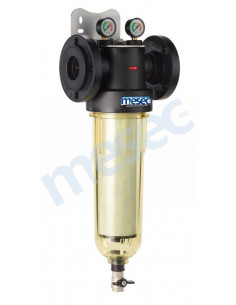 MESEC ATČ-65-A, filter za vodu za toplotnu crpku voda-voda, s automatskim ispustom