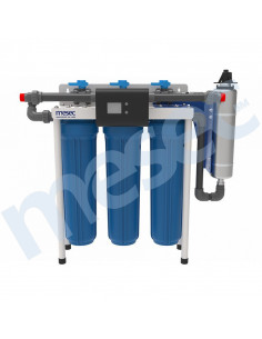 MESEC HVP-410Q UV, filterski i UV dezinfekcijski sustav