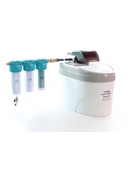 Kućne stanice za vodu, filtriranje i omekšavanje vode MESEC HVP