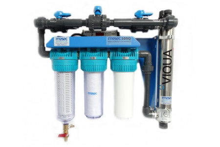 MESEC HVP-UV, filteri za vodu i UV dezinfekcija vode