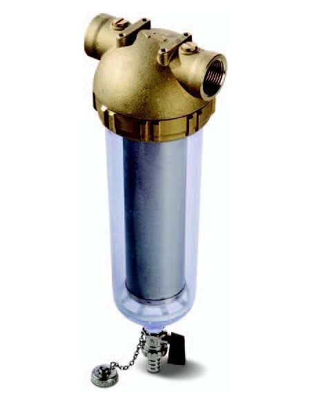 AP-EASY HT, mehanički filter za vodu s ispustom