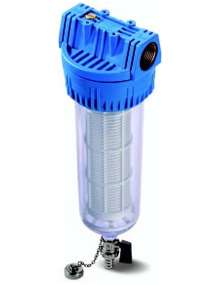 AP-EASY, mehanički filter za vodu s ispustom